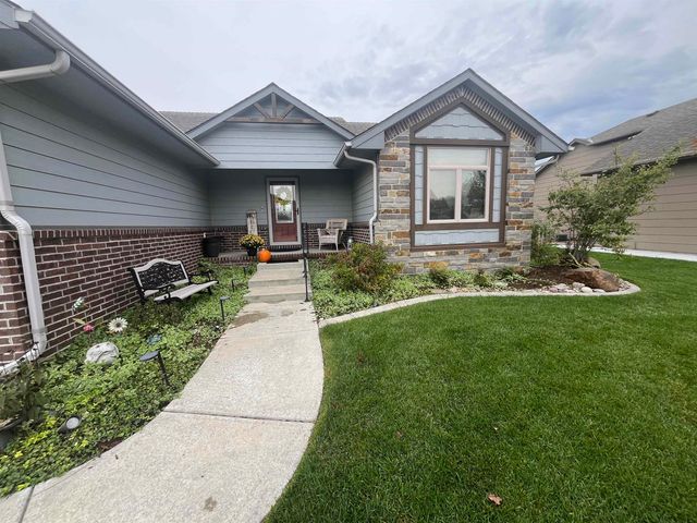 1106 N Forestview St, Wichita, KS 67235