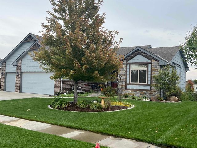 1106 N Forestview St, Wichita, KS 67235