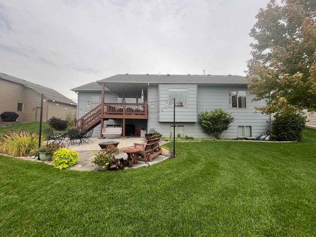 1106 N Forestview St, Wichita, KS 67235