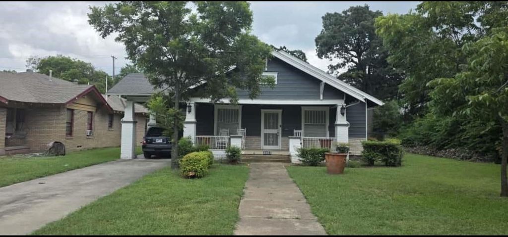2502 ParkRow Avenue, Dallas, TX 75215