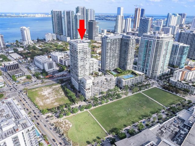 3470 E Coast Ave H1605, Miami, FL 33137