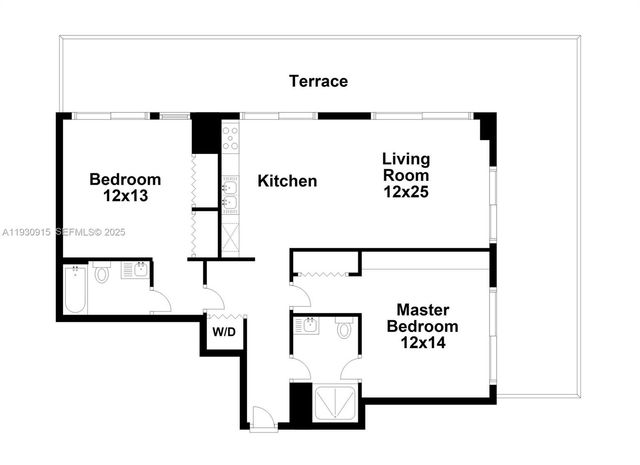 3470 E Coast Ave H1605, Miami, FL 33137