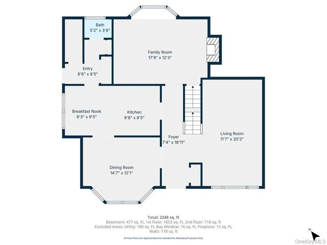 18 Columbine Lane, Kings Park, NY 11754