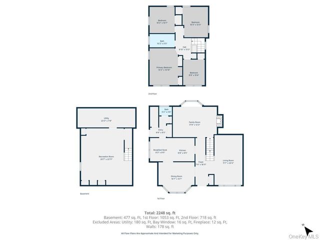 18 Columbine Lane, Kings Park, NY 11754