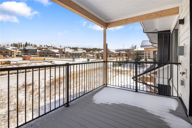 261 Meadow Mile W 4, Fraser, CO 80442