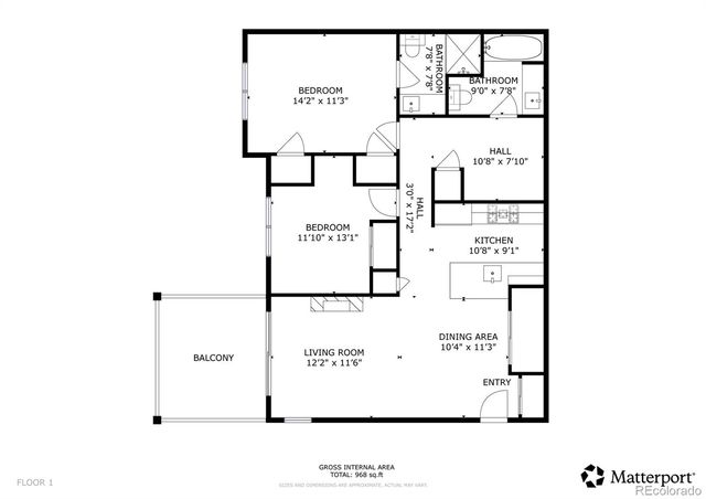 261 Meadow Mile W 4, Fraser, CO 80442