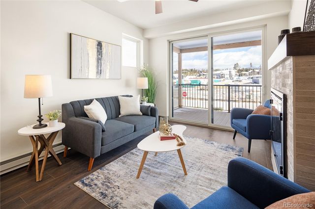 261 Meadow Mile W 4, Fraser, CO 80442