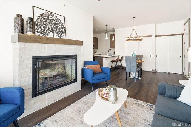 261 Meadow Mile W 4, Fraser, CO 80442