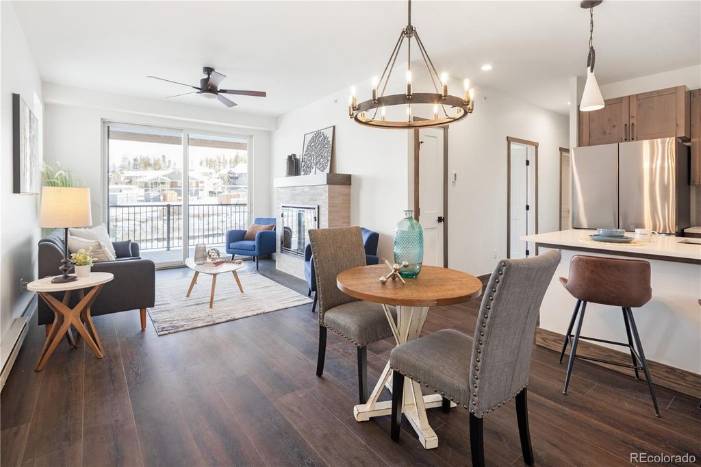 261 Meadow Mile W 4, Fraser, CO 80442