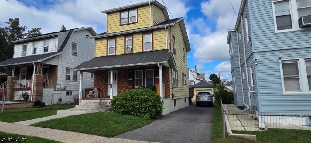 104 Piaget Ave, Clifton City, NJ 07011 — exterior
