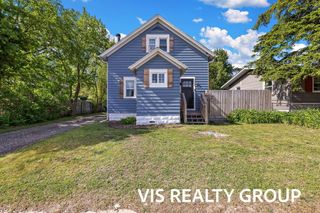 1152 W Laketon Avenue, Muskegon City, MI 49441