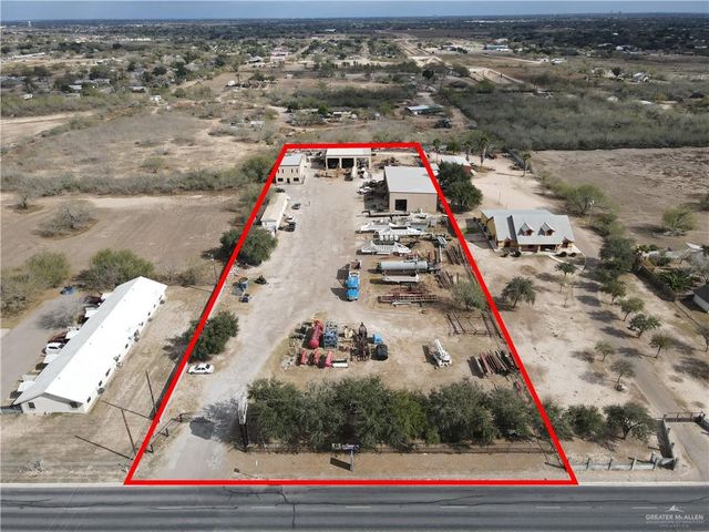 5004 N La Homa Road, Mission, TX 78574