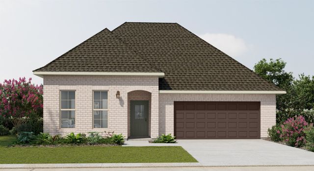 195 Spring Grove Loop, Thibodaux, LA 70301