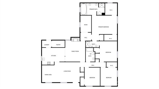 1512 Buckingham Avenue, Gastonia, NC 28054