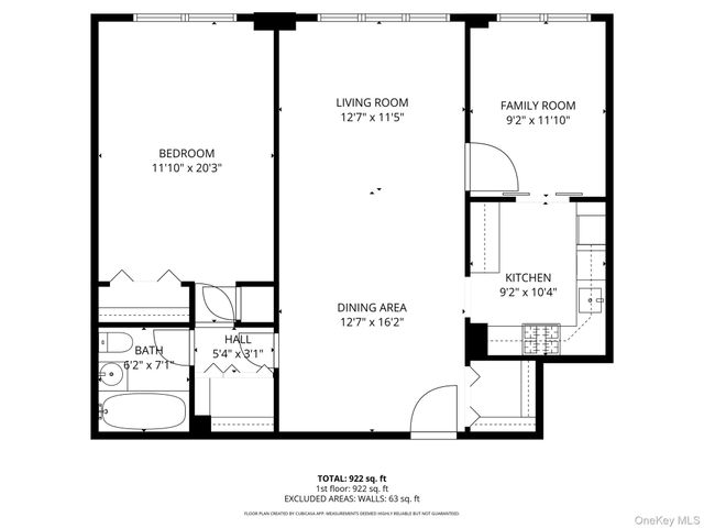 3935 Blackstone Avenue 8A, Bronx, NY 10471