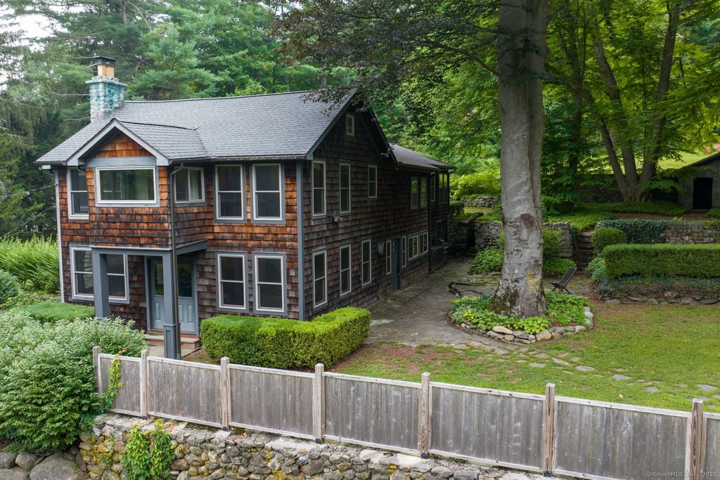 4 Garland Road, Washington, CT 06777