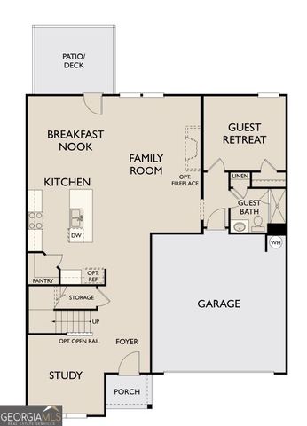 430 Silverleaf Trail, Bethlehem, GA 30620