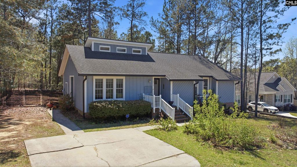 2212 Emsworth Drive, Columbia, SC 29209