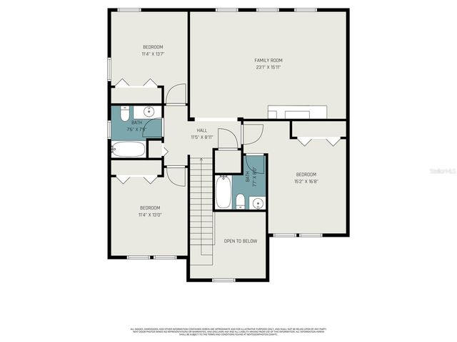 3220 MAJESTIC VIEW DRIVE, Lutz, FL 33558