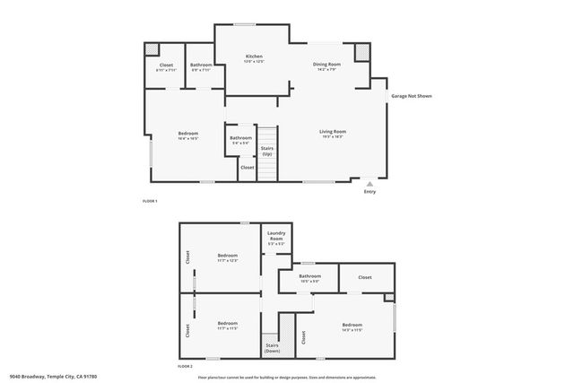 9040 Broadway, Temple City, CA 91780