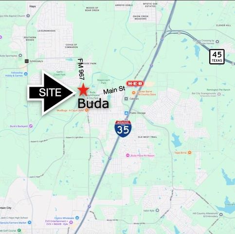 630 FM 967, Buda, TX 78610
