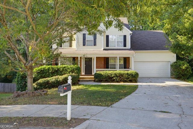 310 Rockingham Drive, Loganville, GA 30052