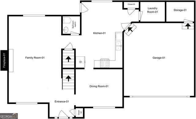 310 Rockingham Drive, Loganville, GA 30052