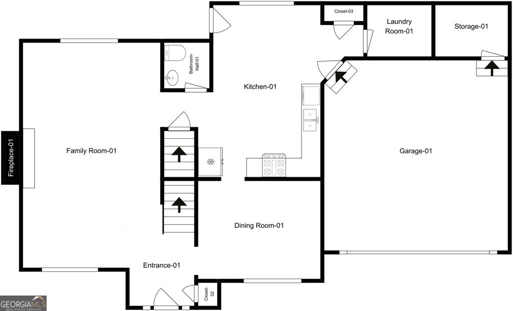 310 Rockingham Drive, Loganville, GA 30052 — photo 4