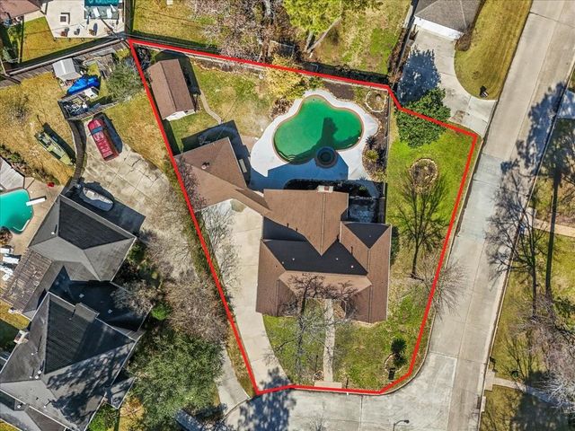 6702 Robinwick Court, Spring, TX 77379