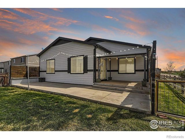 6021 Sandstone Circle, Frederick, CO 80516