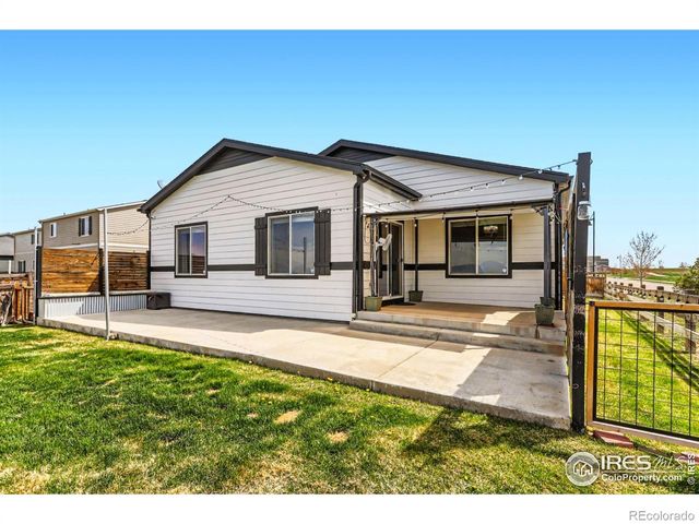 6021 Sandstone Circle, Frederick, CO 80516