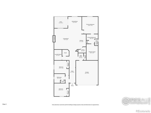6021 Sandstone Circle, Frederick, CO 80516