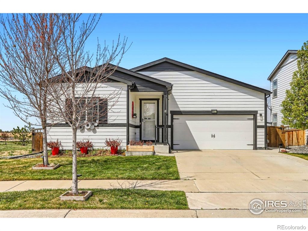 6021 Sandstone Circle, Frederick, CO 80516
