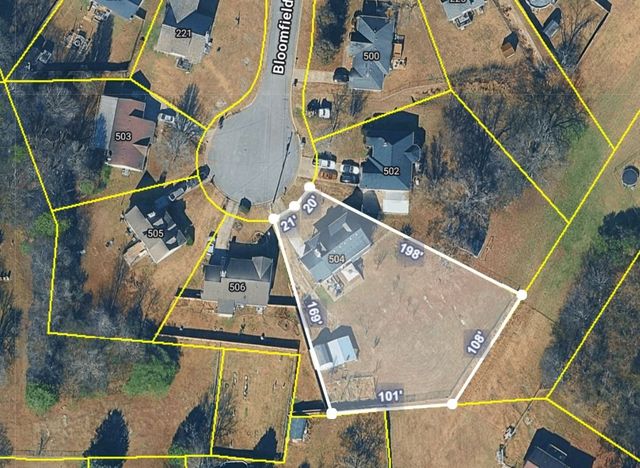 504 Bloomfield Ct, La Vergne, TN 37086