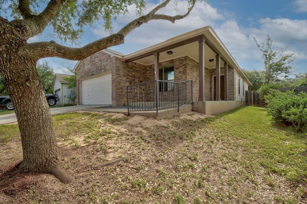 4507 Peach Grove RD, Austin, TX 78744