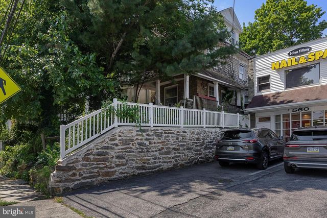 558 E CHURCH RD, Elkins Park, PA 19027