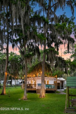 198 PALM Drive, Georgetown, FL 32139