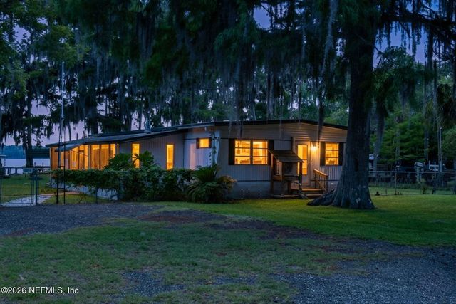 198 PALM Drive, Georgetown, FL 32139