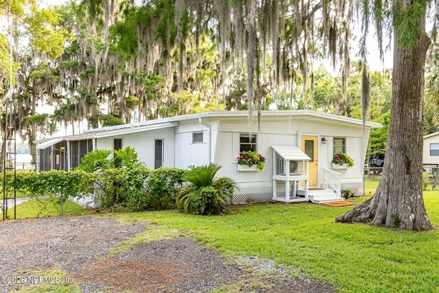 198 PALM Drive, Georgetown, FL 32139