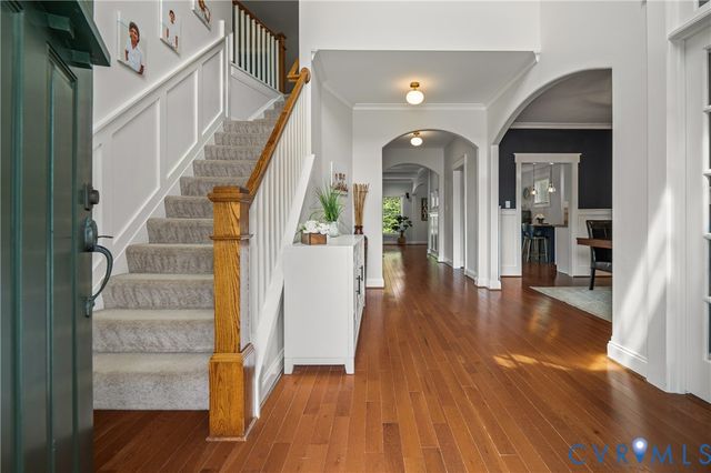 3718 Wivenhall Dr, Midlothian, VA 23112