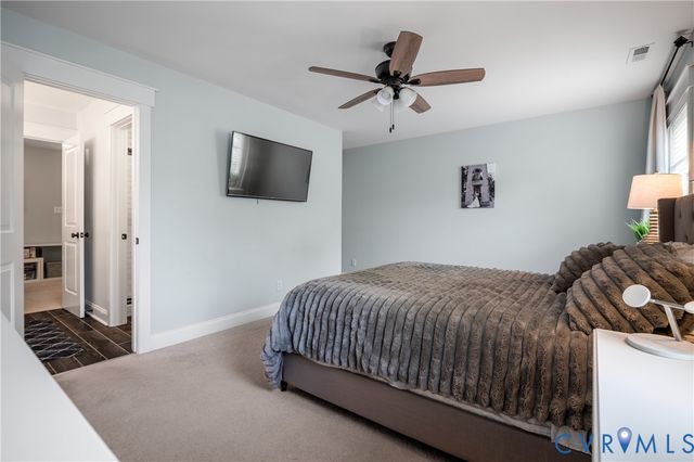 3718 Wivenhall Dr, Midlothian, VA 23112