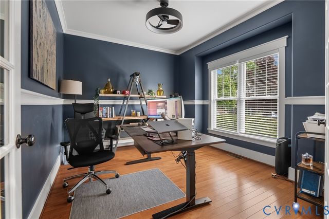 3718 Wivenhall Dr, Midlothian, VA 23112