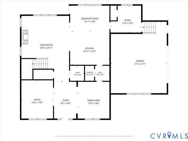 15619 Willowmore Dr, Midlothian, VA 23112