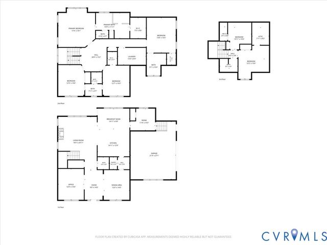 15619 Willowmore Dr, Midlothian, VA 23112