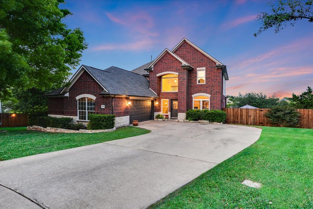 1022 Bretton Woods DR, Cedar Park, TX 78613
