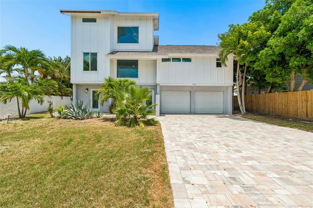 970 BOCA CIEGA ISLE DRIVE, St Pete Beach, FL 33706