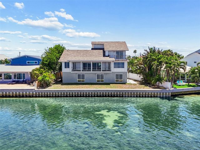 970 BOCA CIEGA ISLE DRIVE, St Pete Beach, FL 33706