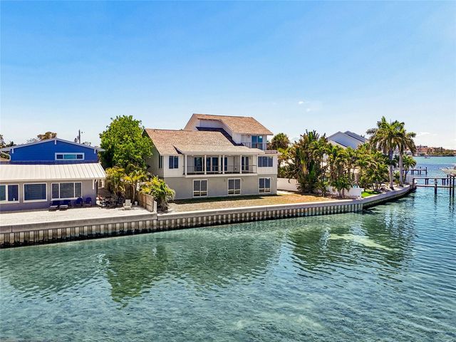 970 BOCA CIEGA ISLE DRIVE, St Pete Beach, FL 33706
