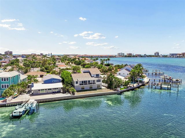 970 BOCA CIEGA ISLE DRIVE, St Pete Beach, FL 33706