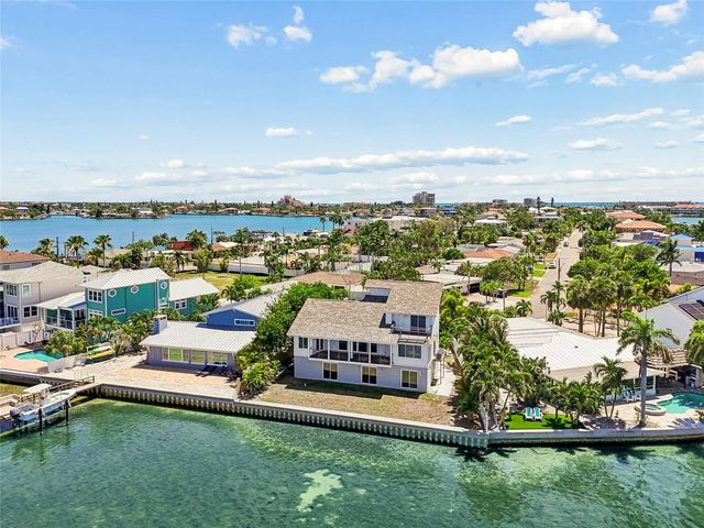970 BOCA CIEGA ISLE DRIVE, St Pete Beach, FL 33706